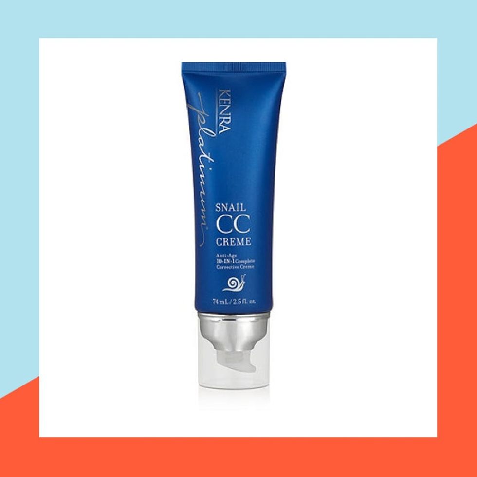 This AntiAging Hair Care Line Wants You to Wash Your Hair With… Snail