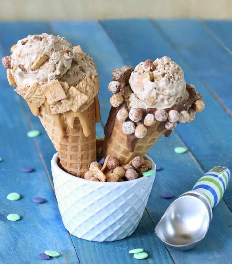 9 Cereal Ice Creams That’ll Make You Chill AF This Summer Brit + Co