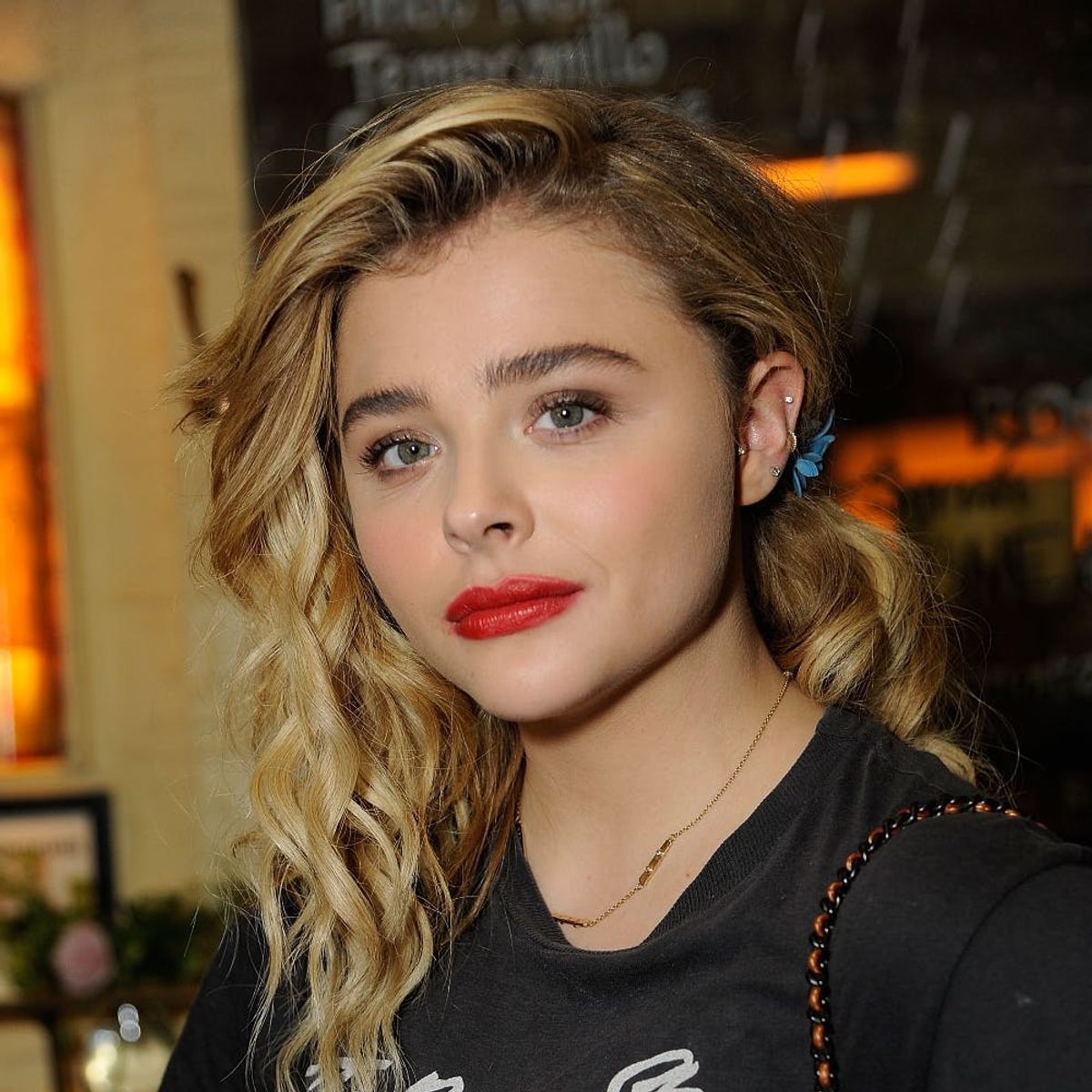 Chloë Grace Moretz Weighed in on the Huge Body-Shaming Controversy Surrounding Her New Movie