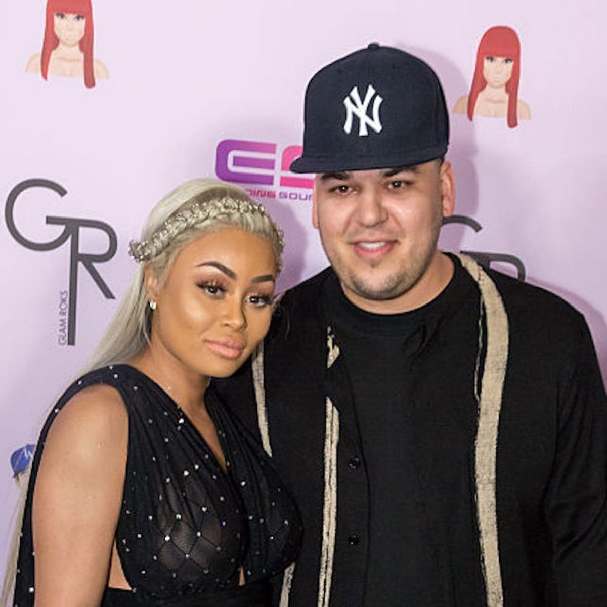 Morning Buzz! Rob Kardashian Has a New Reality Star Girlfriend Just Days After a Loving Tribute to Blac Chyna + More