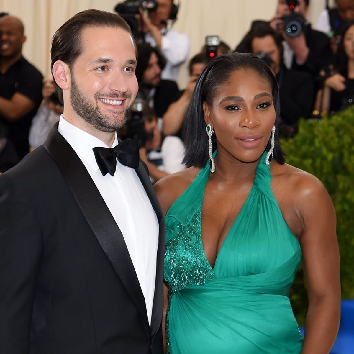 Venus Williams May Have Accidentally Revealed The Sex of Serena’s Baby