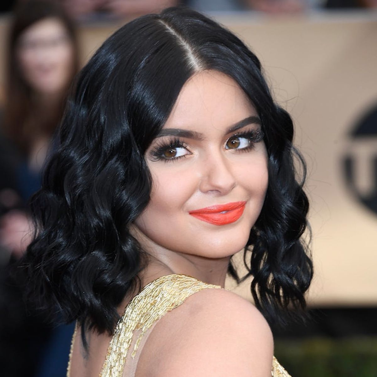 How to Be Confident in Your Swimwear, According to Ariel Winter