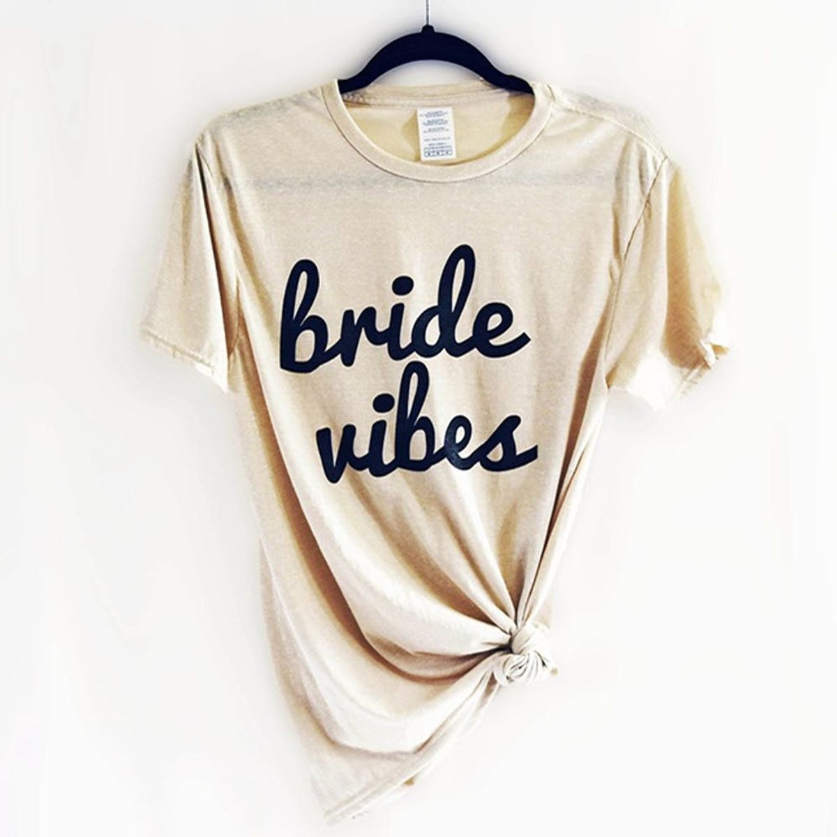 15 Punny Bachelorette Party Shirts You Need for the Weekend