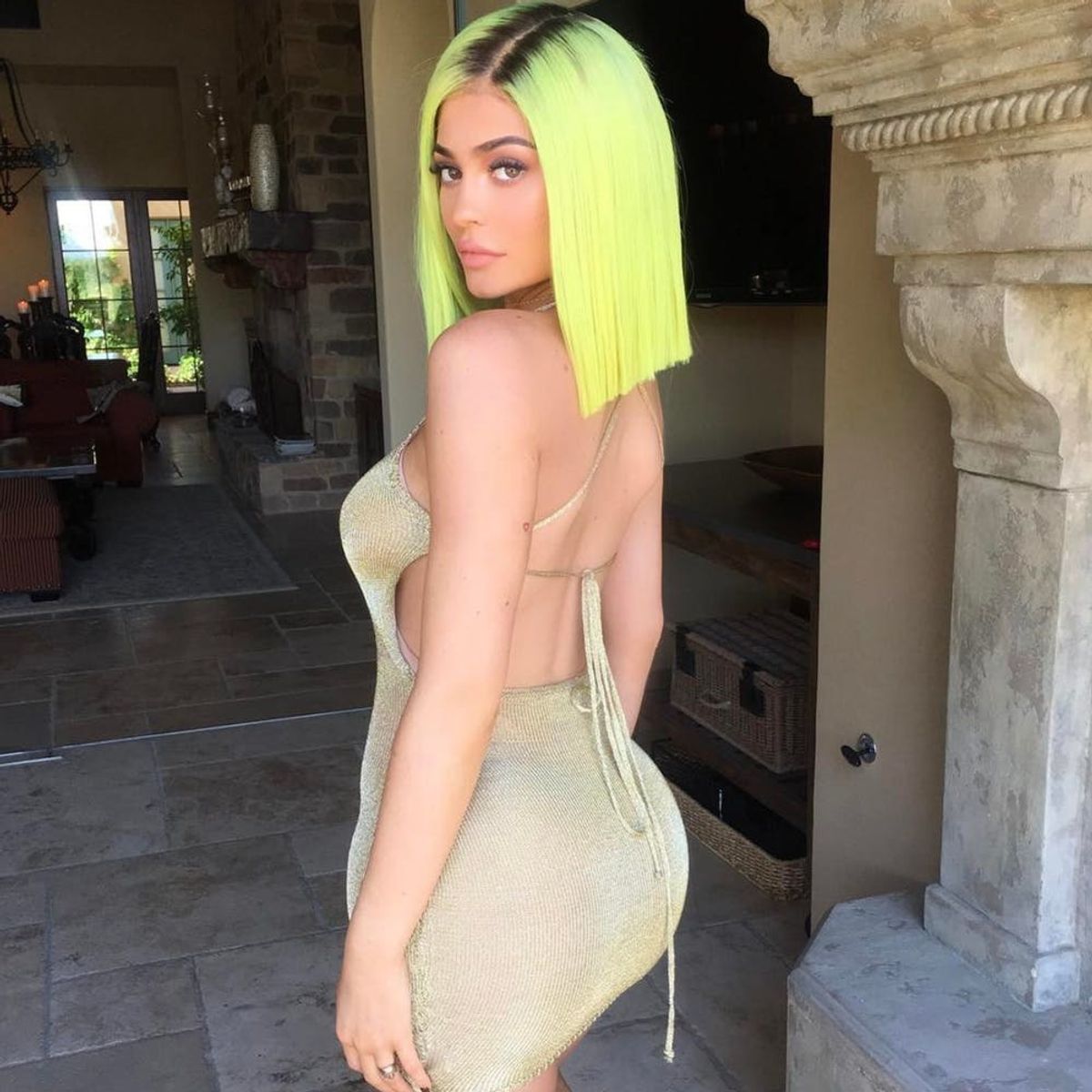 One of Kylie Jenner’s Favorite Brands Made a Bodysuit No One Can Wear