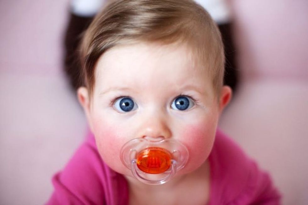 7 Things You Should Know About Pacifiers Brit + Co
