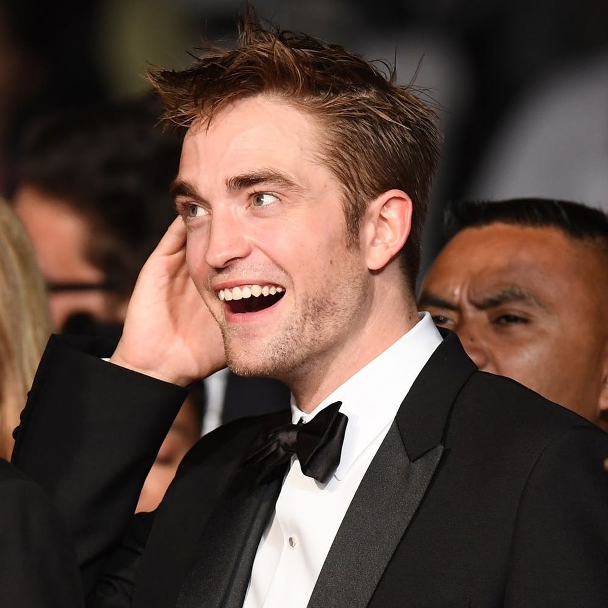 Robert Pattinson Spills the Beans on Why He Was Almost Fired from Twilight
