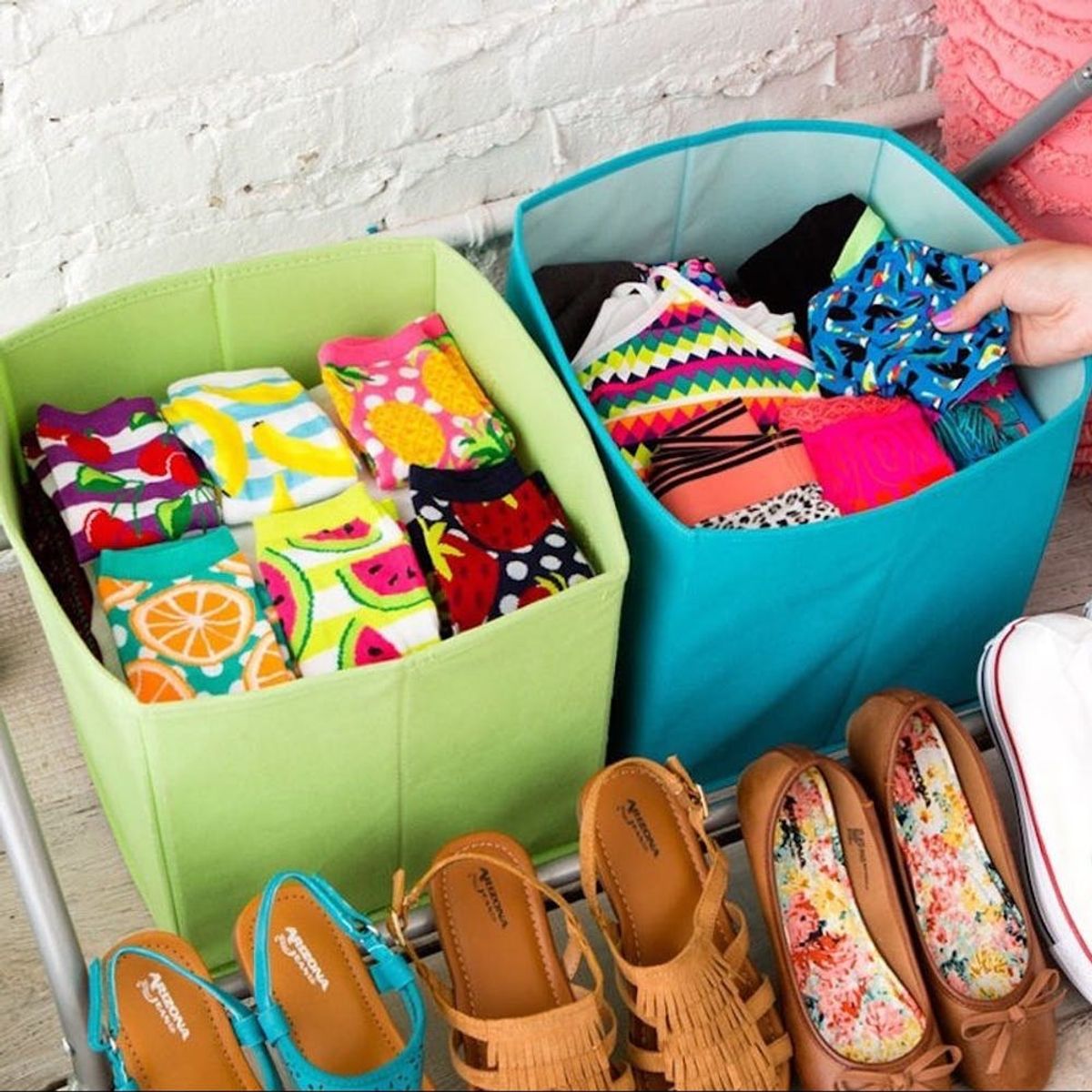 13 Closet Organization Ideas to Get You Ready for Summer