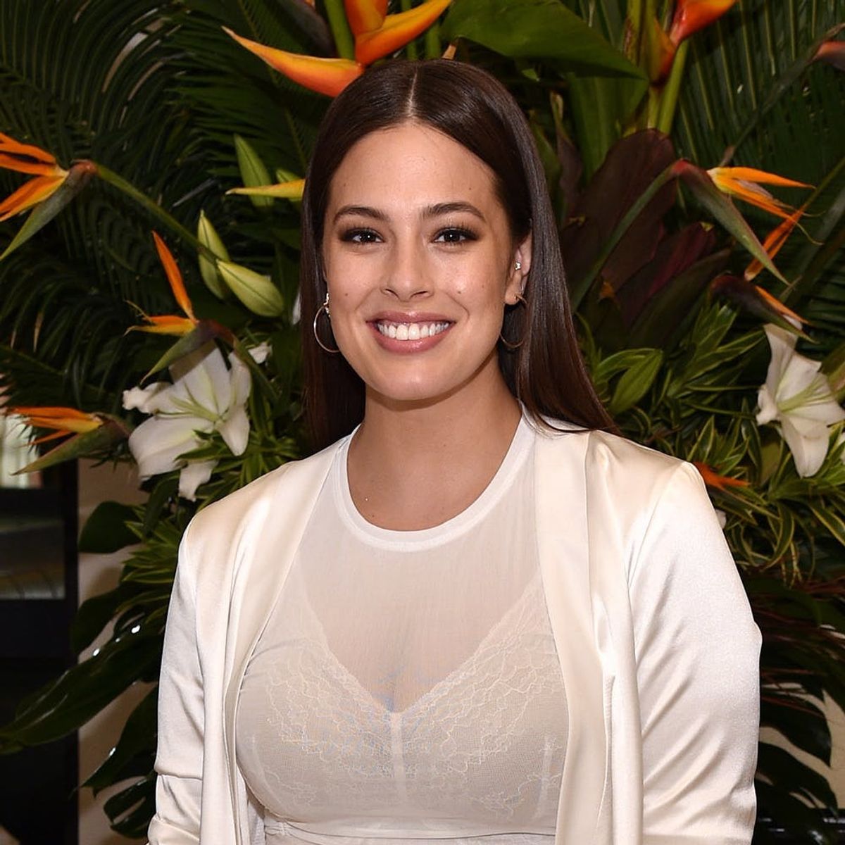 Ashley Graham’s Swimsuit Season Confession Is Not What Anybody Would Expect
