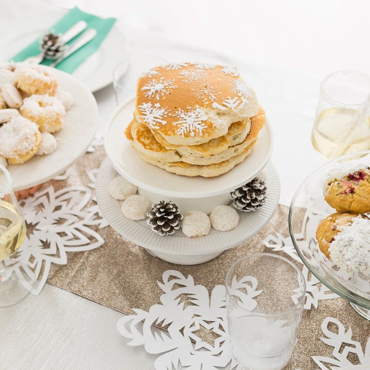 This Elsa-Inspired Boozy Brunch Will Give You Major Frozen Fever
