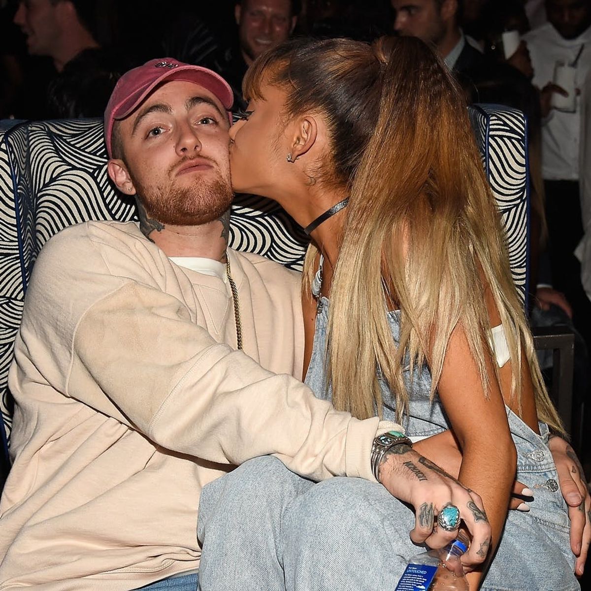 This Is the Sweet Gesture Mac Miller Is Making for Ariana Grande in the Wake of the Manchester Explosions