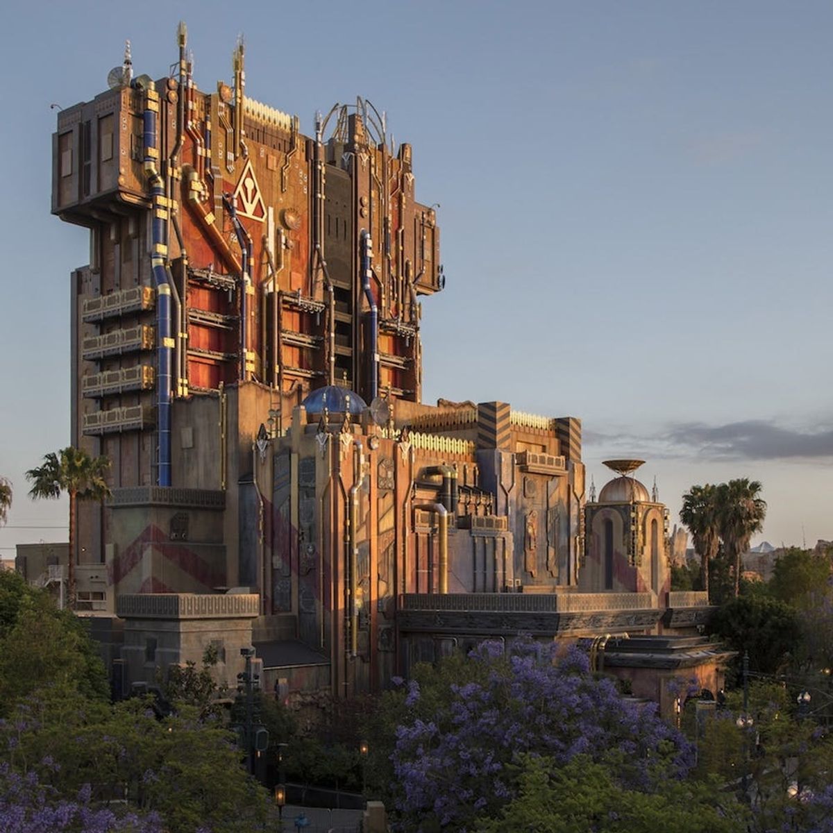 You’ll Definitely Fall for Disneyland’s New Guardians of the Galaxy Ride
