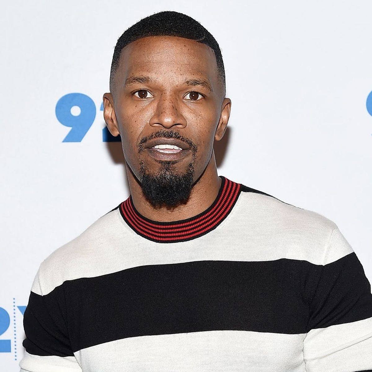 People Are Pissed at Jamie Foxx for Acting Out False Sign Language on TV