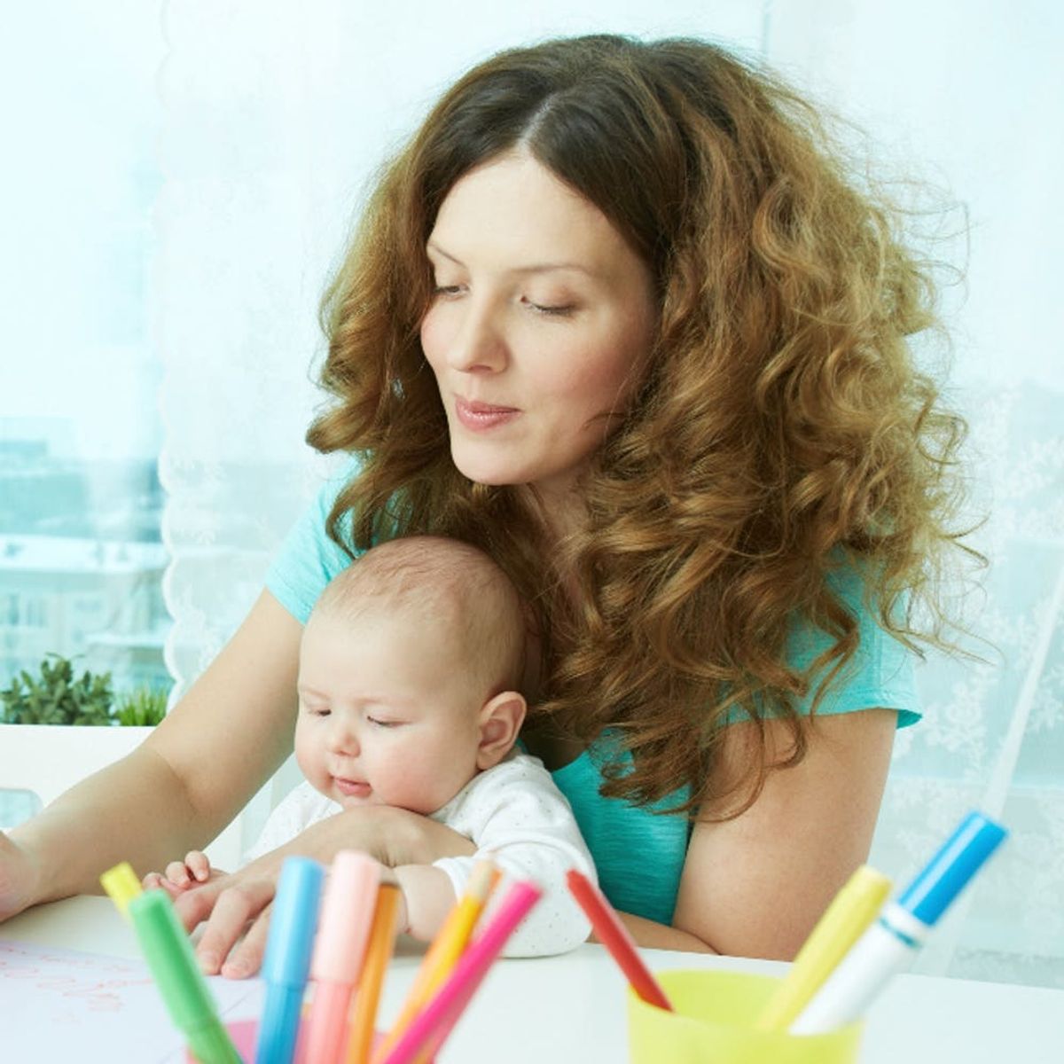 5 Reasons You Need a Nanny When You Work from Home