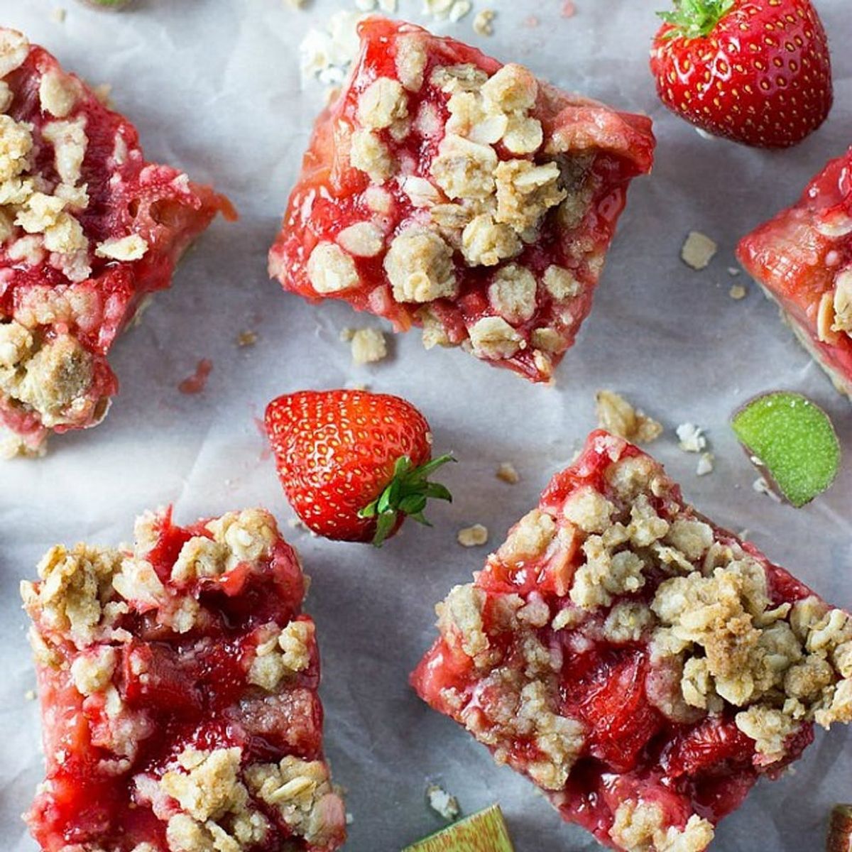 13 Strawberry Dessert Recipes to Welcome the Summer