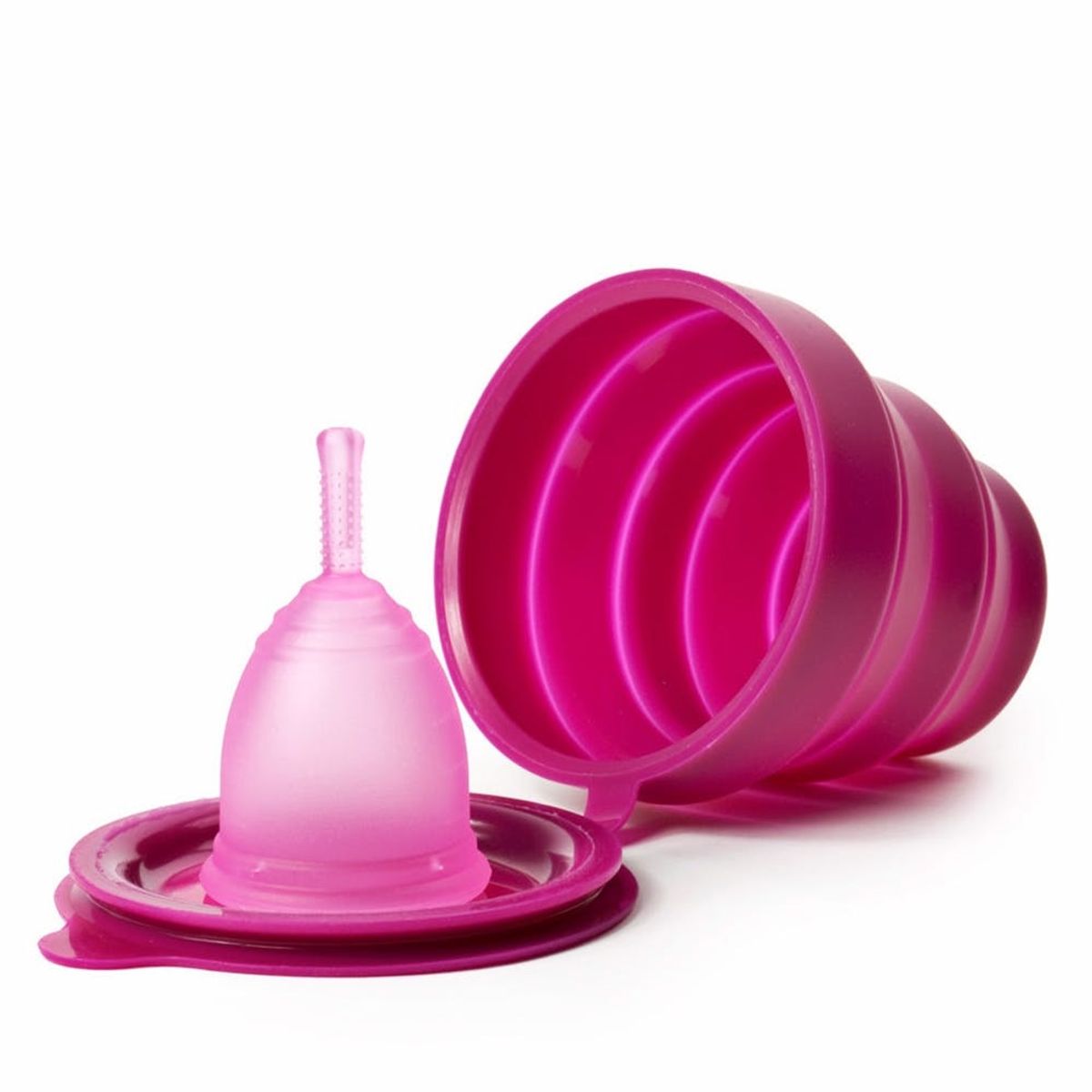 We Tried Menstrual Cups for the First Time + Here’s What We Thought