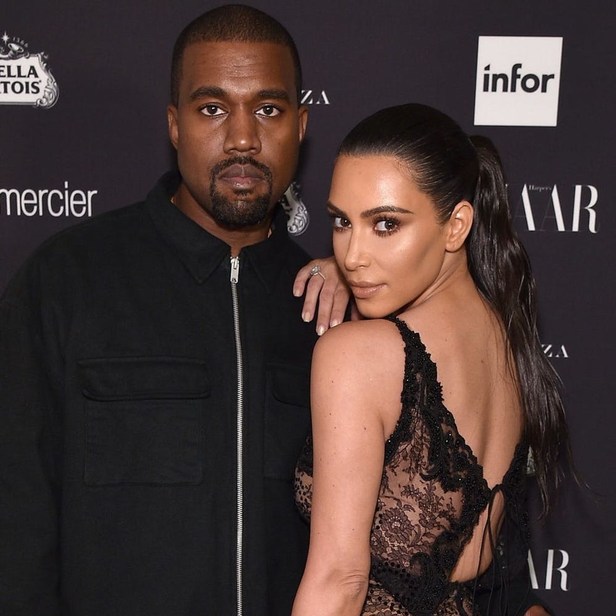 Kanye West Just Did the SWEETEST Thing for His Third Anniversary With Kim Kardashian West