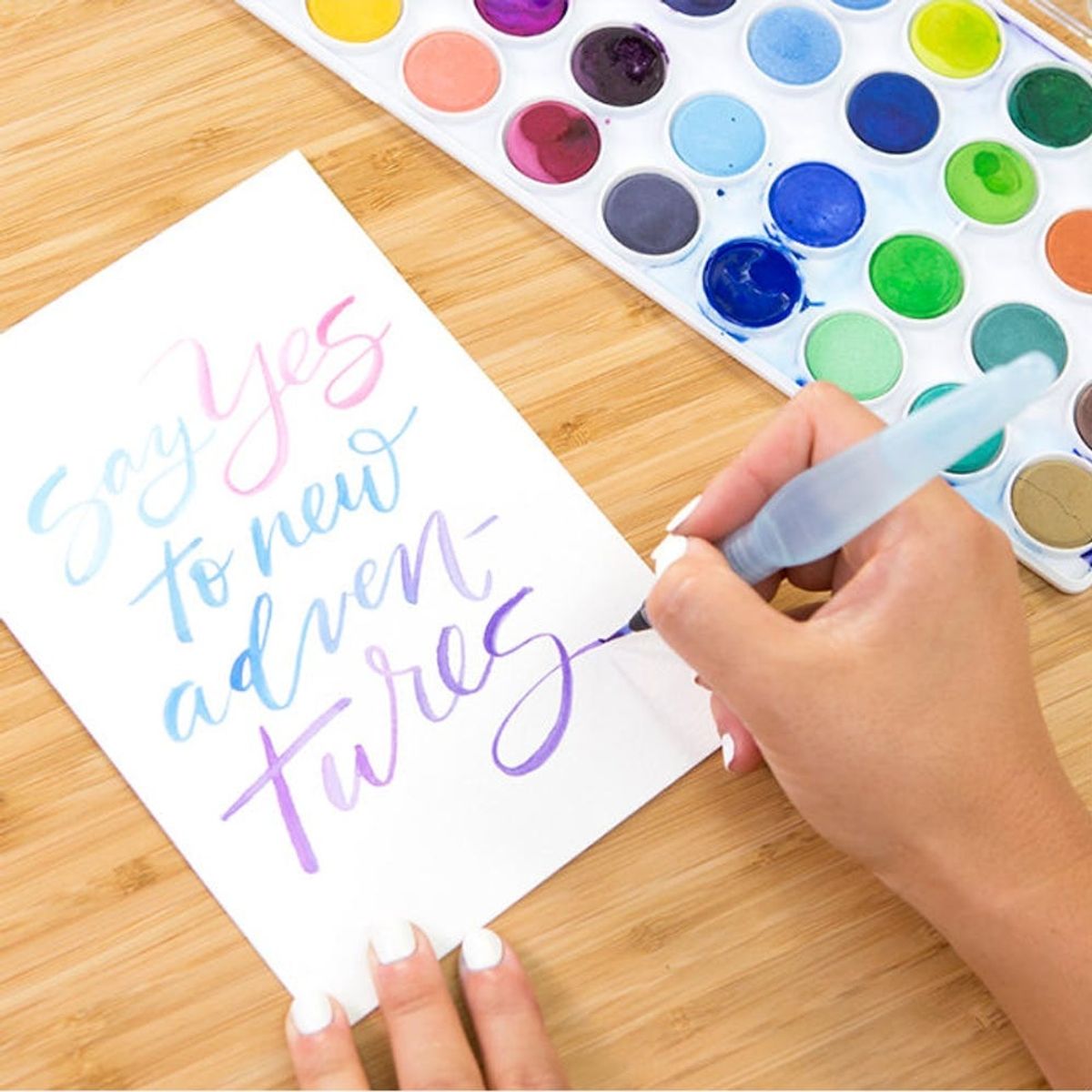 5 Creative Hobbies You Can Pick Up Super Quickly