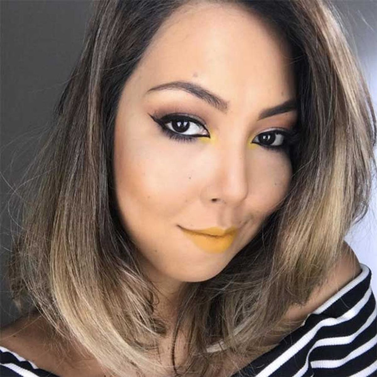 How to Add Yellow Makeup to Your Summer Beauty Routine