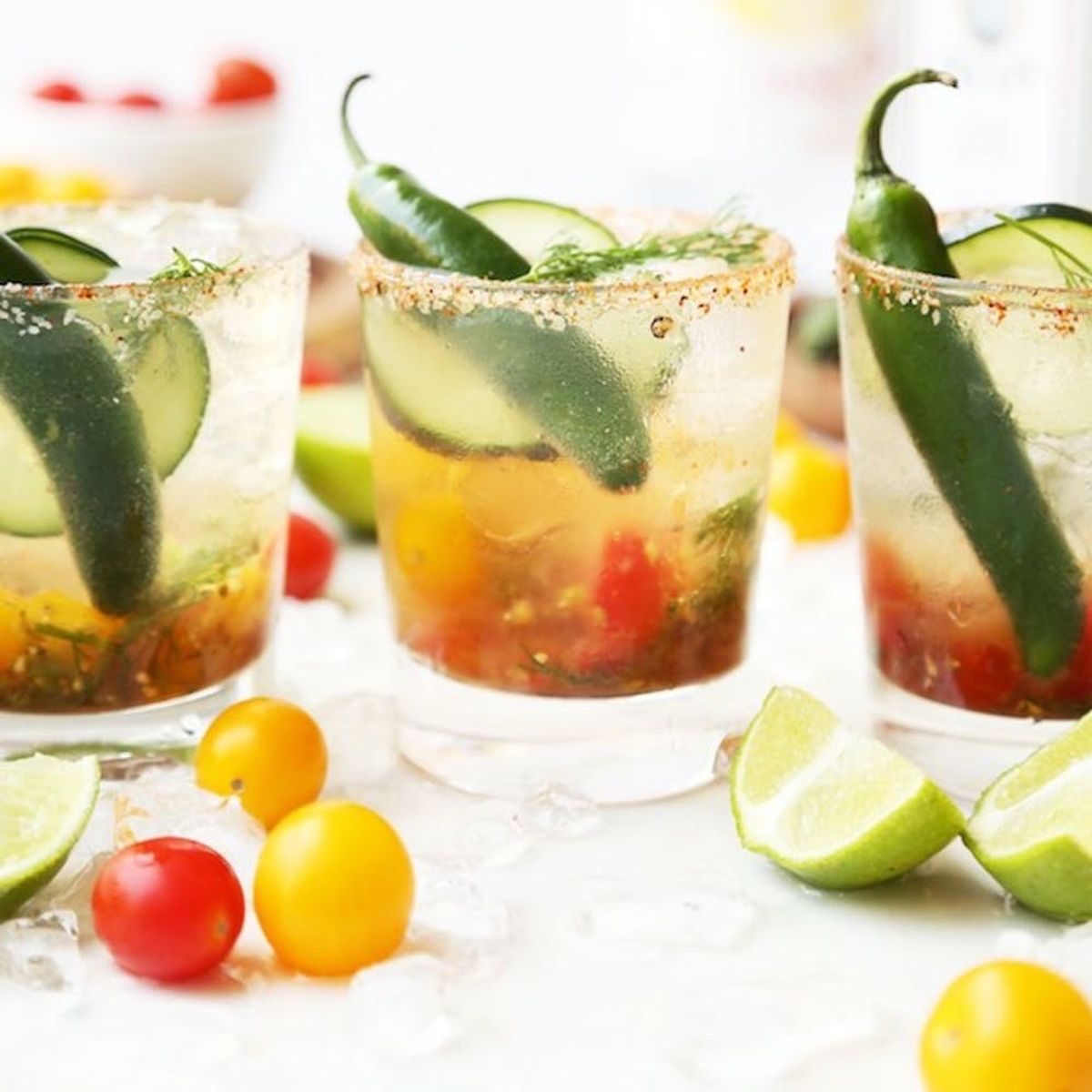 14 Spicy Cocktail Recipes to Add a Kick to Your Weekend