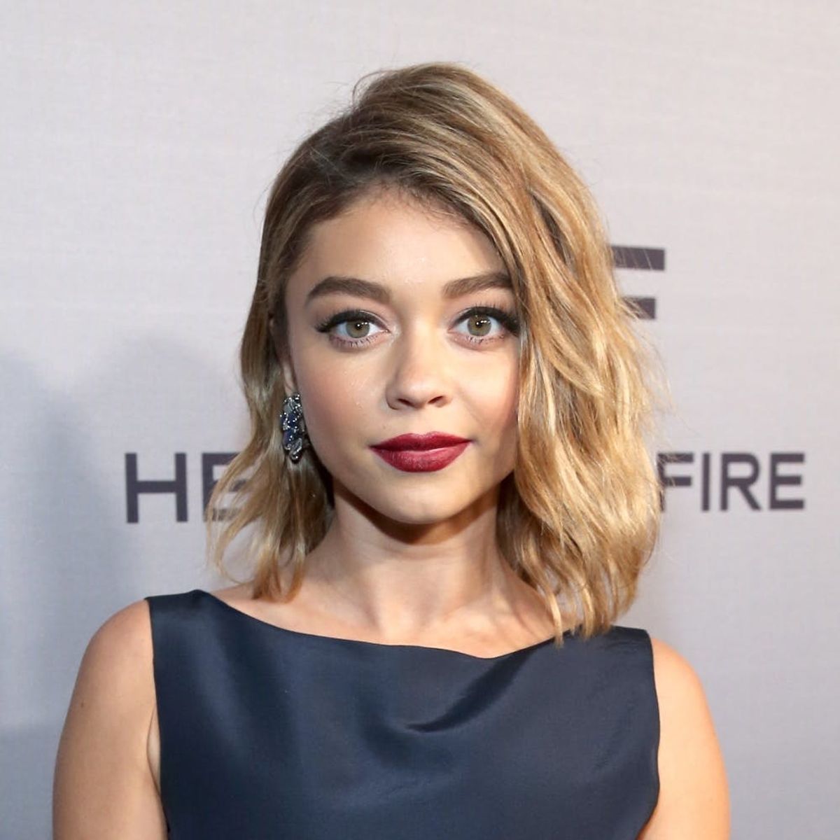 You Need to Read Sarah Hyland’s Heartbreaking Response to Body-Shaming Anorexia Rumors