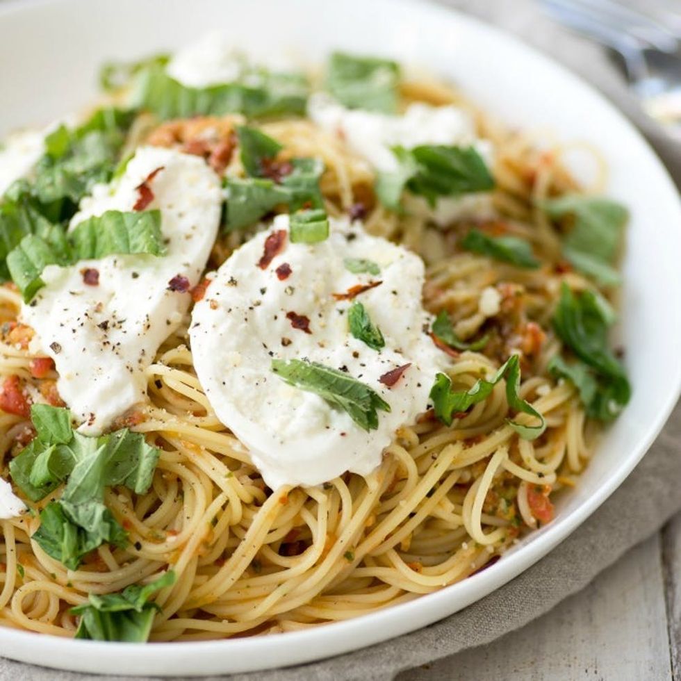14 Recipes That Prove Angel Hair Pasta Makes the Best Dinner