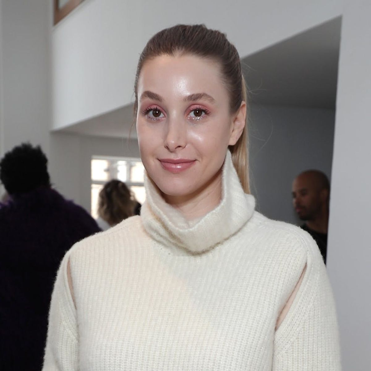 Whitney Port Reveals the Health Scare She Faced Leading Up to Her Pregnancy