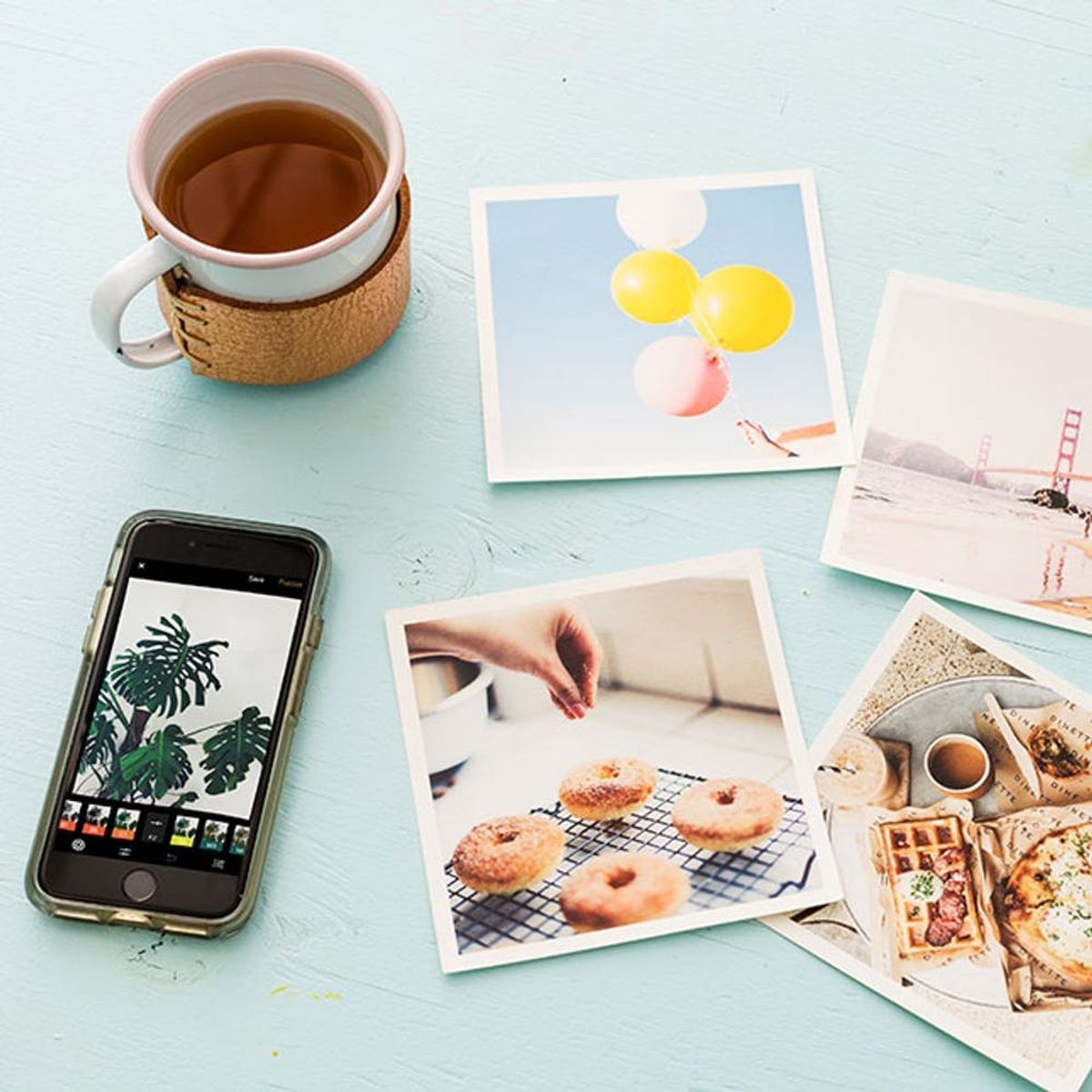 Learn Smartphone Photo Editing Secrets Using 5 Different Apps