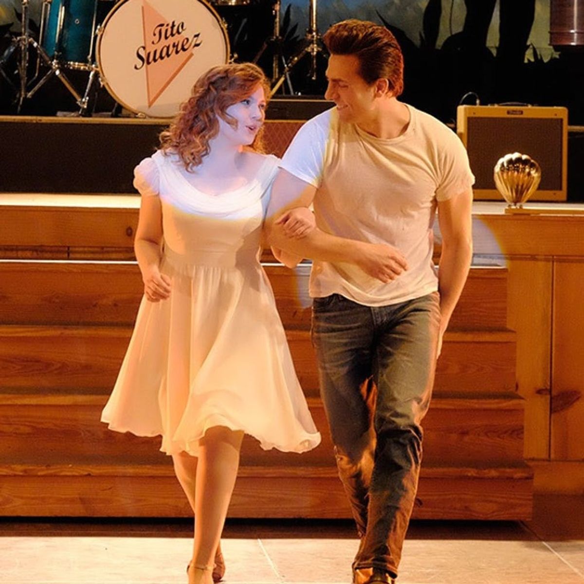 Everything We Know About Tonight’s Dirty Dancing Premiere