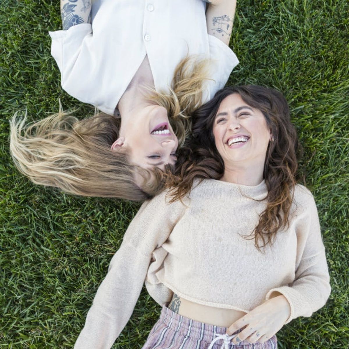 6 Types of Girl Friends Every New Mom Should Have