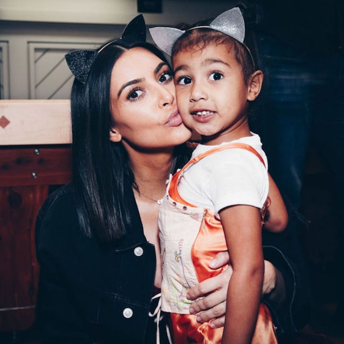North West Telling the Paparazzi Not to Take Pics Isn’t Cute — It’s Sad