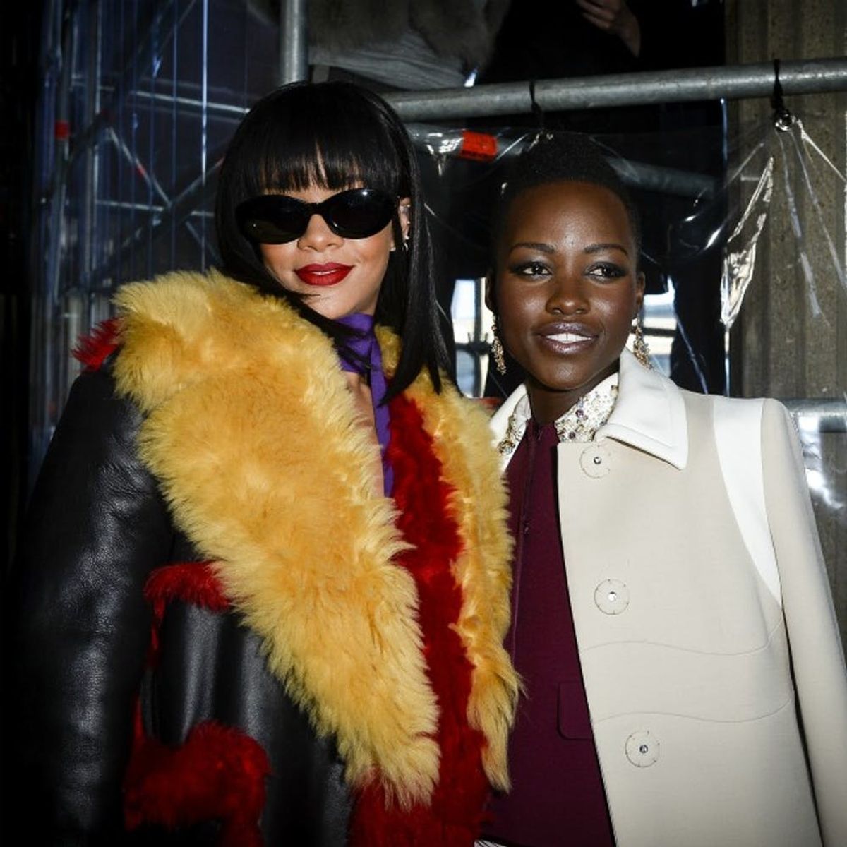 Here’s How a Fan Tweet About Rihanna and Lupita Nyong’o Became an Actual Movie Plot