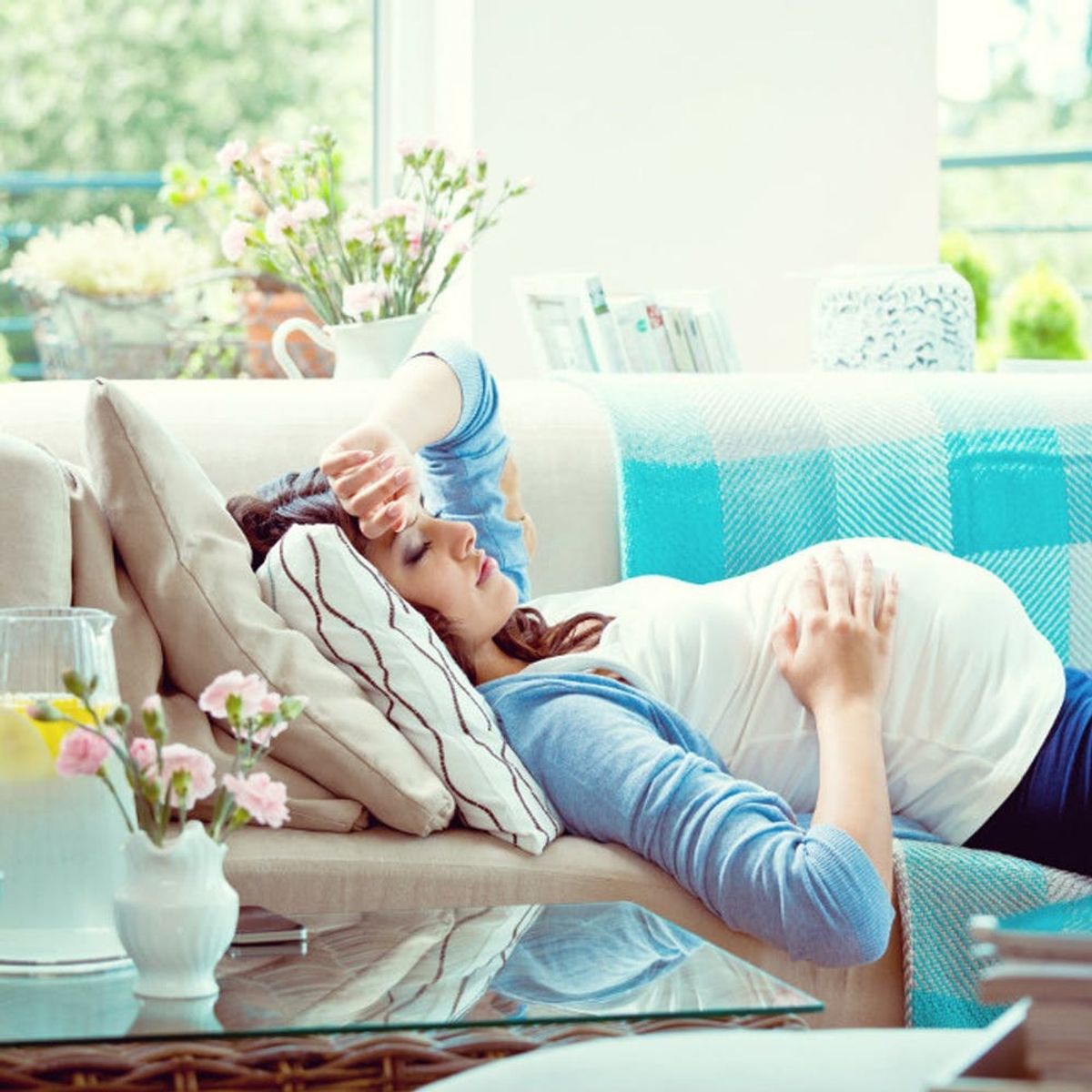 How to Respond When Someone Calls You Lazy When You’re Pregnant