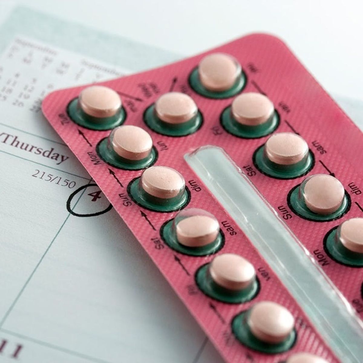 You’ll Never Guess How Many Women Get Pregnant While on the Pill