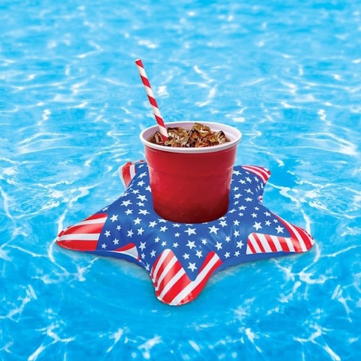 21 Red, White, and Blue Ways to Celebrate Memorial Day