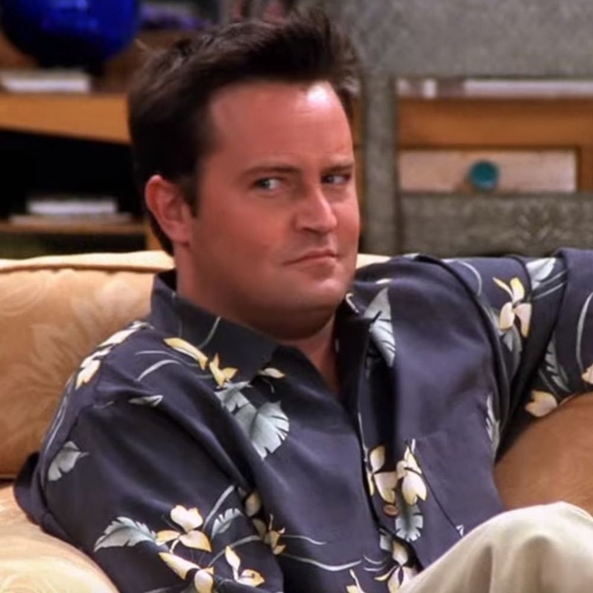 Matthew Perry Revealed the Friends Story Line He Refused to Do
