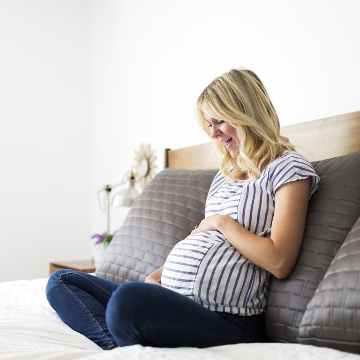 How Being Pregnant Naturally Prepares You for Parenting