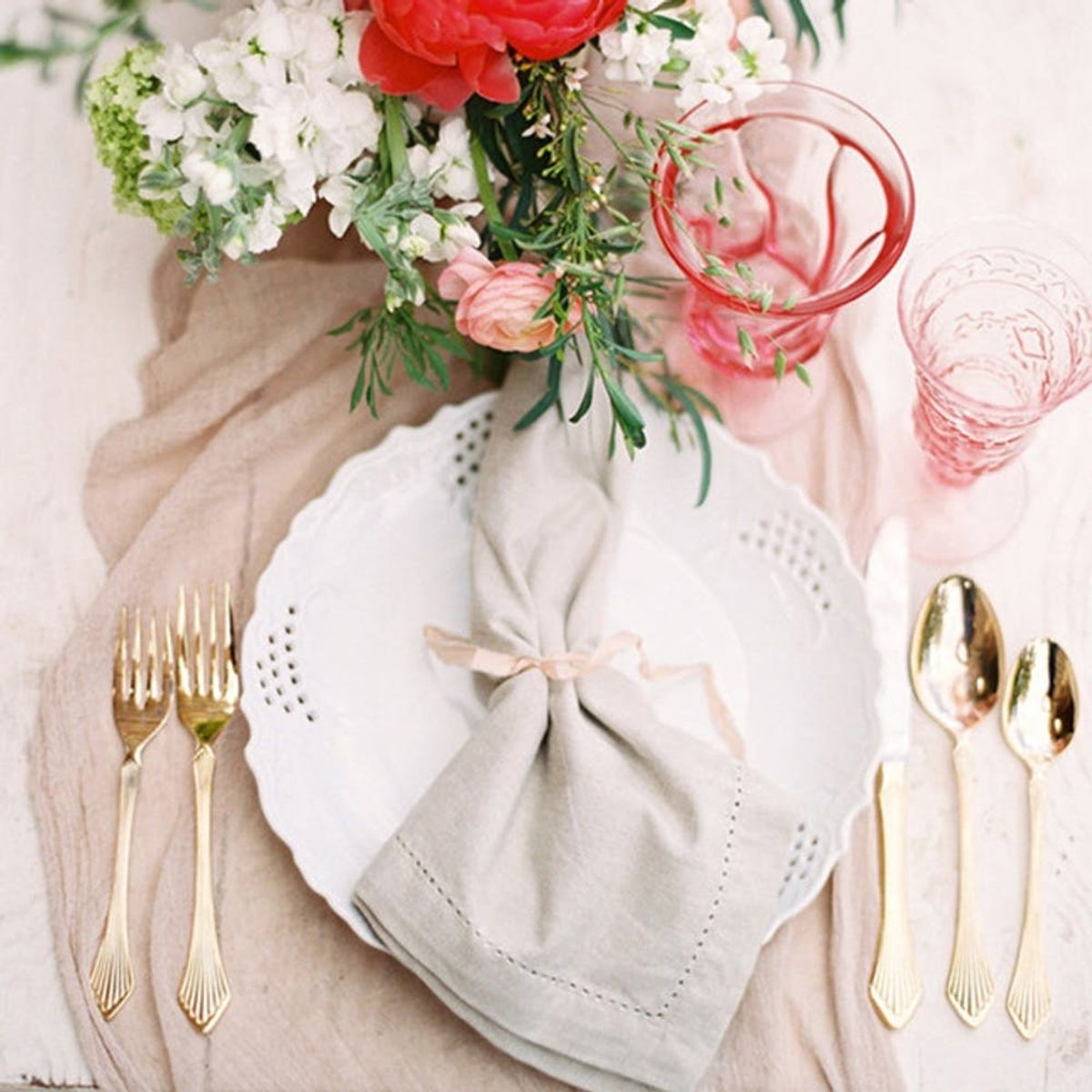 10 Dusty Rose Wedding Decor Ideas for Your Romantic Wedding