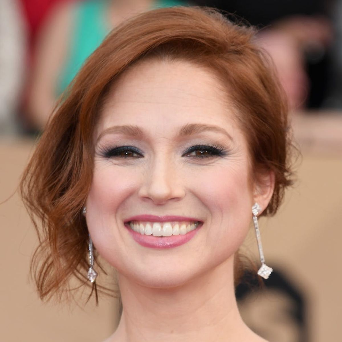 Here’s Your First Look at Ellie Kemper’s Baby Boy James