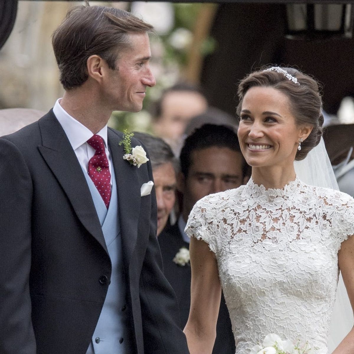 You Won’t Believe How Much Pippa Middleton’s Wedding Cake Cost
