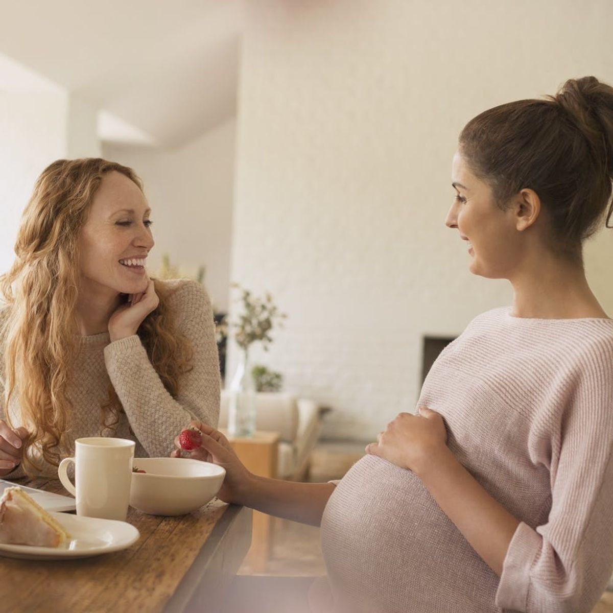 8 Ways to Support a Friend Who’s Putting Her Baby Up for Adoption