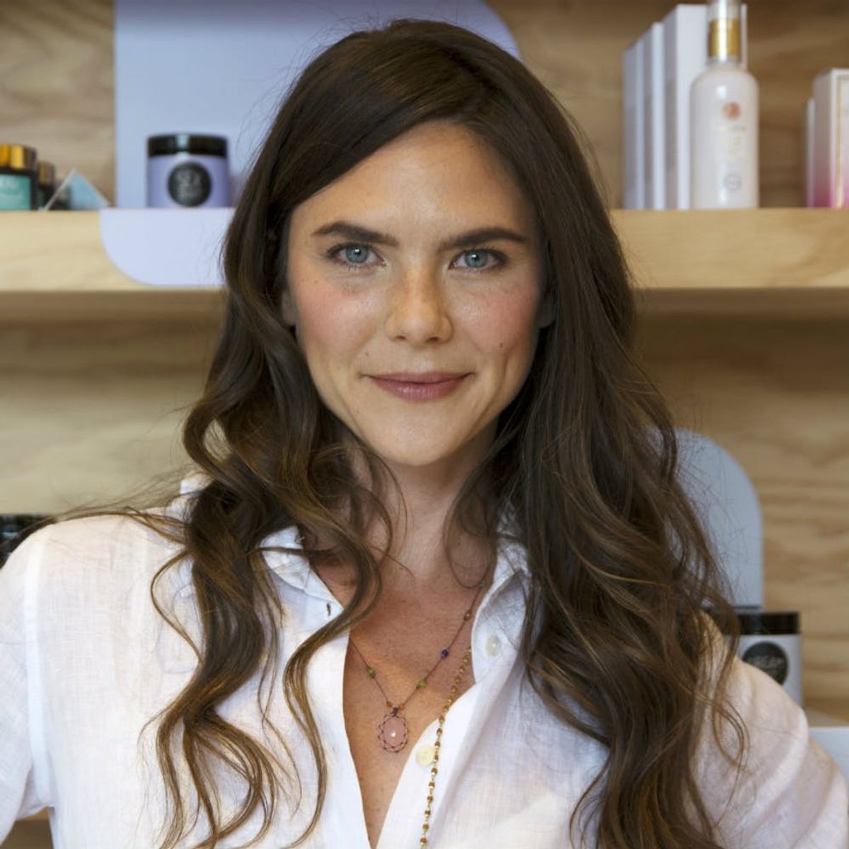 Moon Juice Founder Amanda Chantal Bacon Shares 8 Ways to Get That Healthy Glow