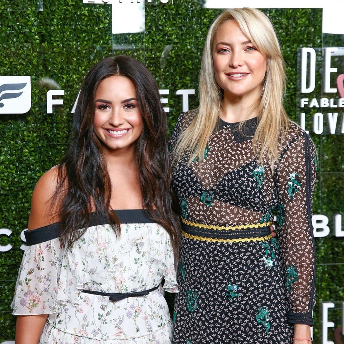 Demi Lovato’s New Budget-Friendly Fabletics Capsule Will Make You Feel “Confident”