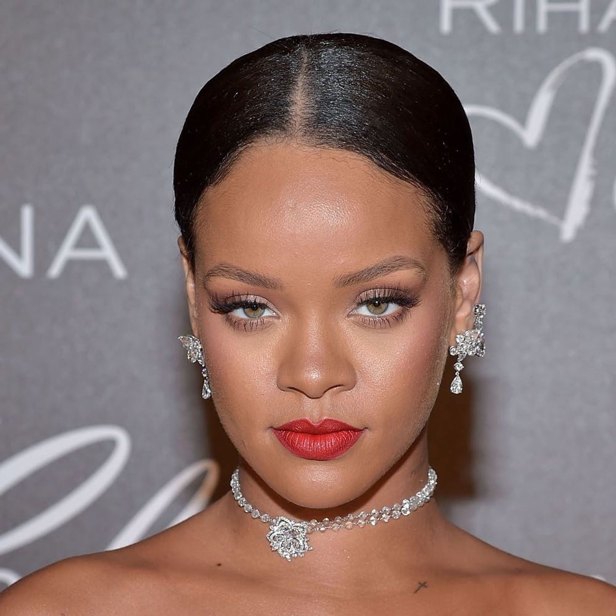Rihanna’s Old Hollywood Cannes Transformation Will Blow You Away