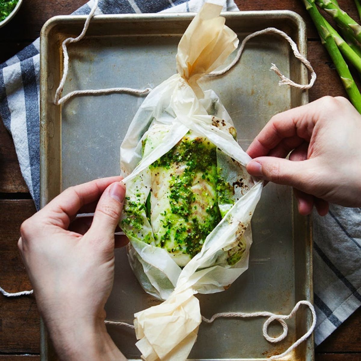 13 Fish en Papillote Recipes That Are Quick, Easy, AND Healthy