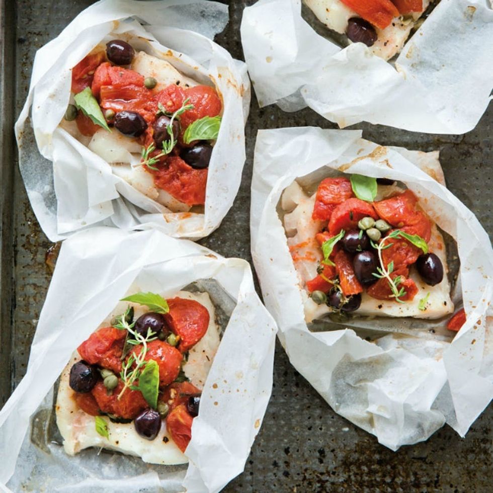 13 Fish en Papillote Recipes That Are Quick, Easy, AND Healthy - Brit + Co