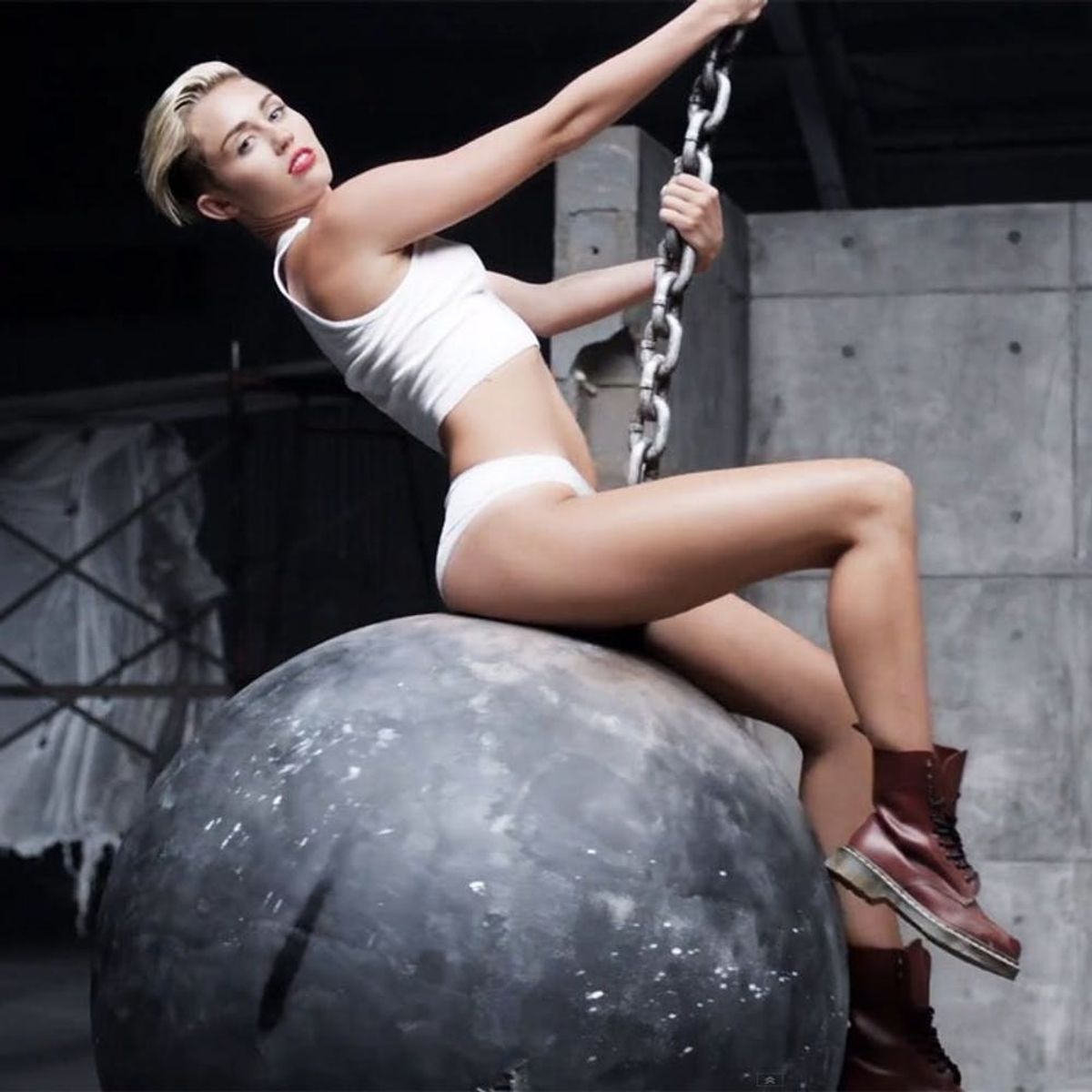 Miley Cyrus Reveals Why She Regrets Her “Wrecking Ball” Video