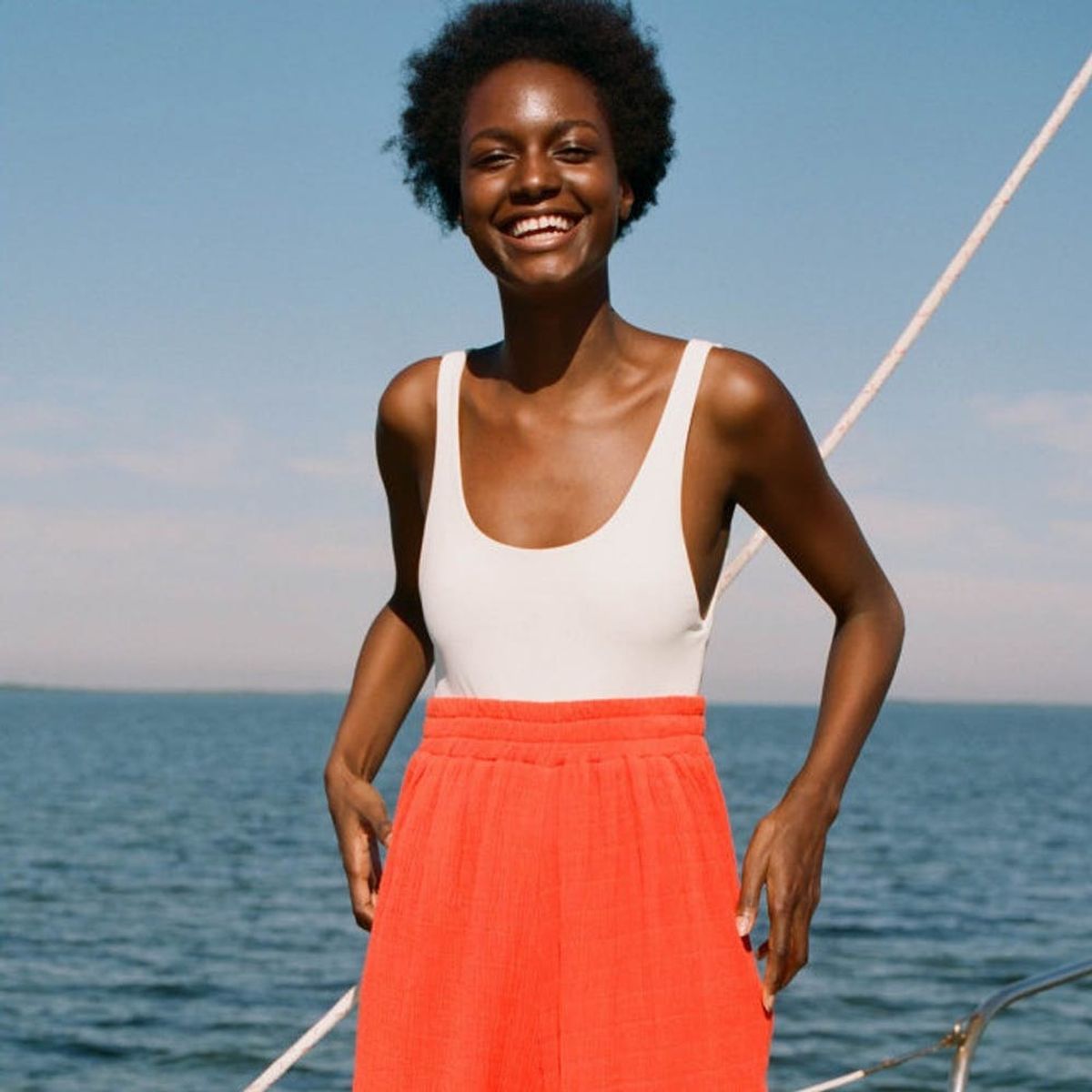 11 Swimsuit Cover-Up Options That Work On and Off the Beach