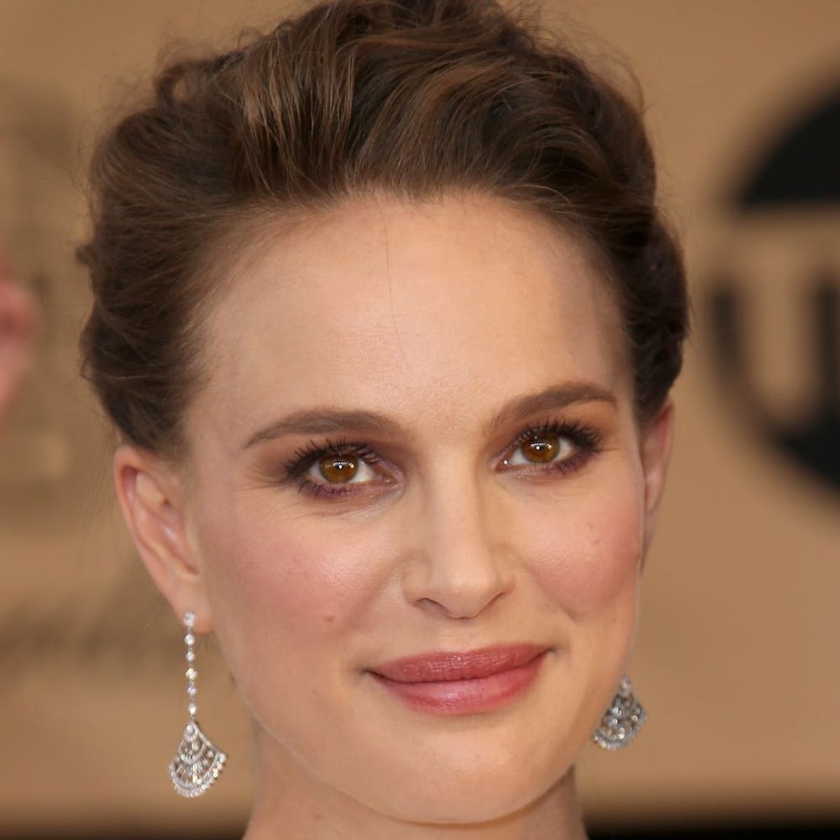 See Natalie Portman’s Stunning Post-Baby Red Carpet Return