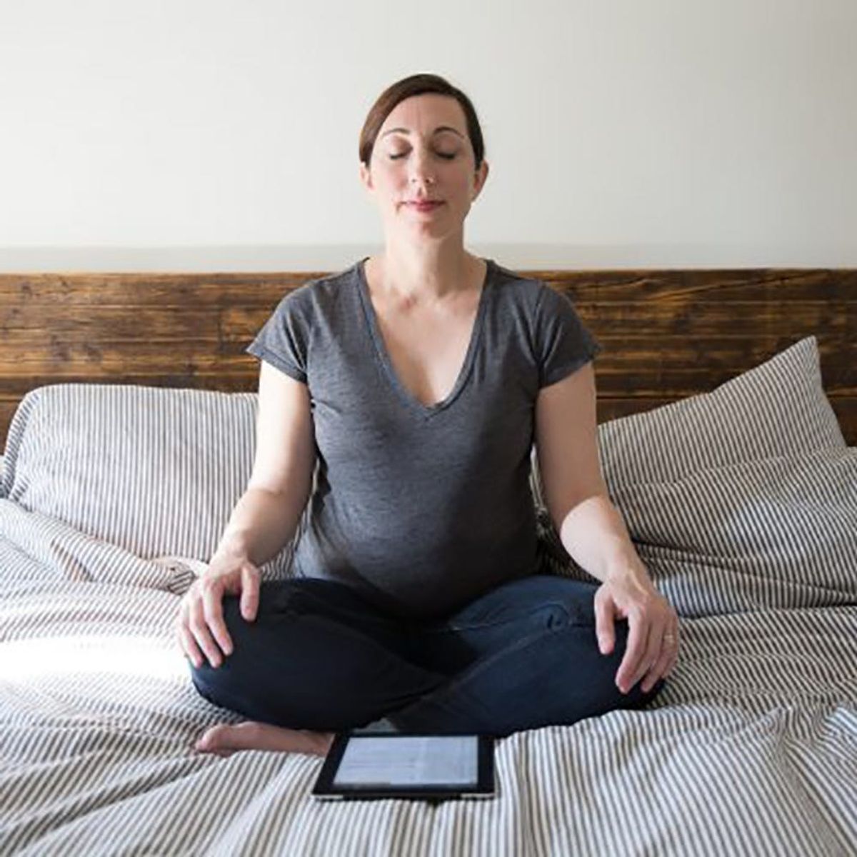 5 Reasons to Meditate During Pregnancy