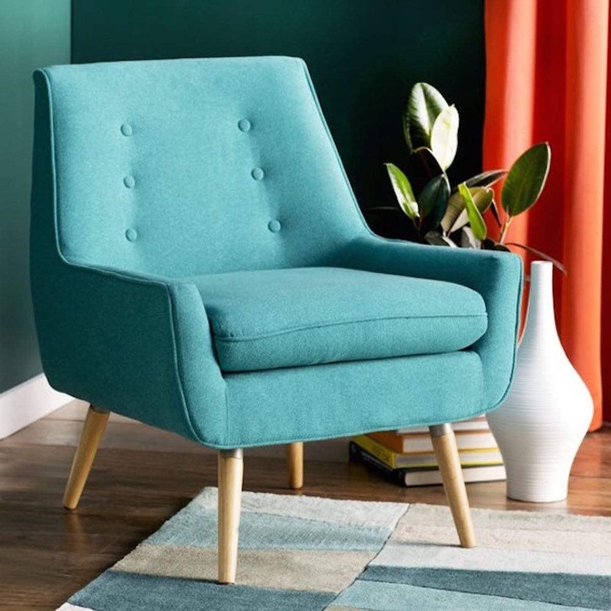 21 Affordable Mid-Century Modern Furniture Finds from Wayfair